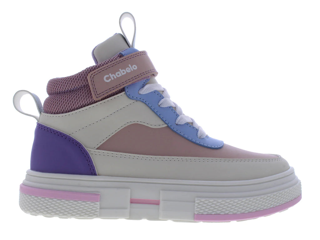 Tenis Chabelo Multicolor para Niña