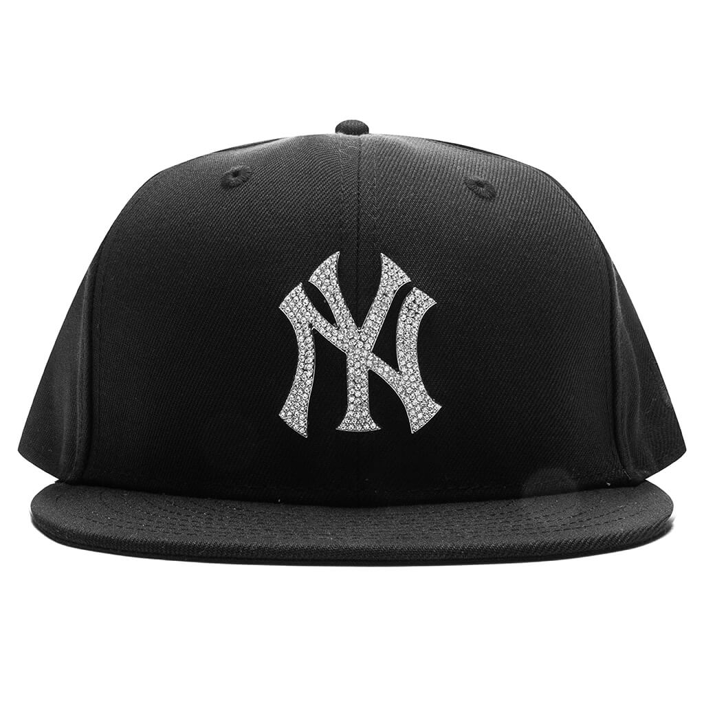 59Fifty Rhinestone Badge New York Yankees