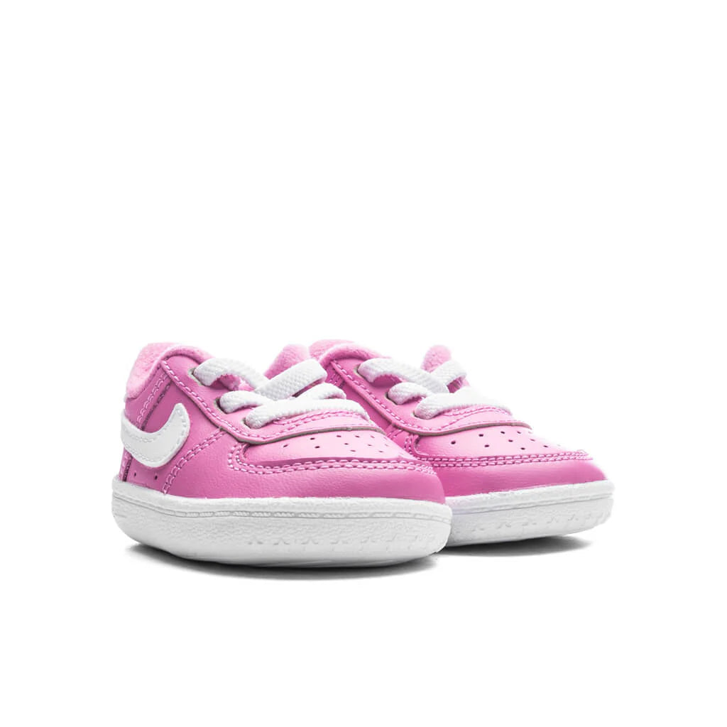 Air Force 1 Crib Playful Pink White