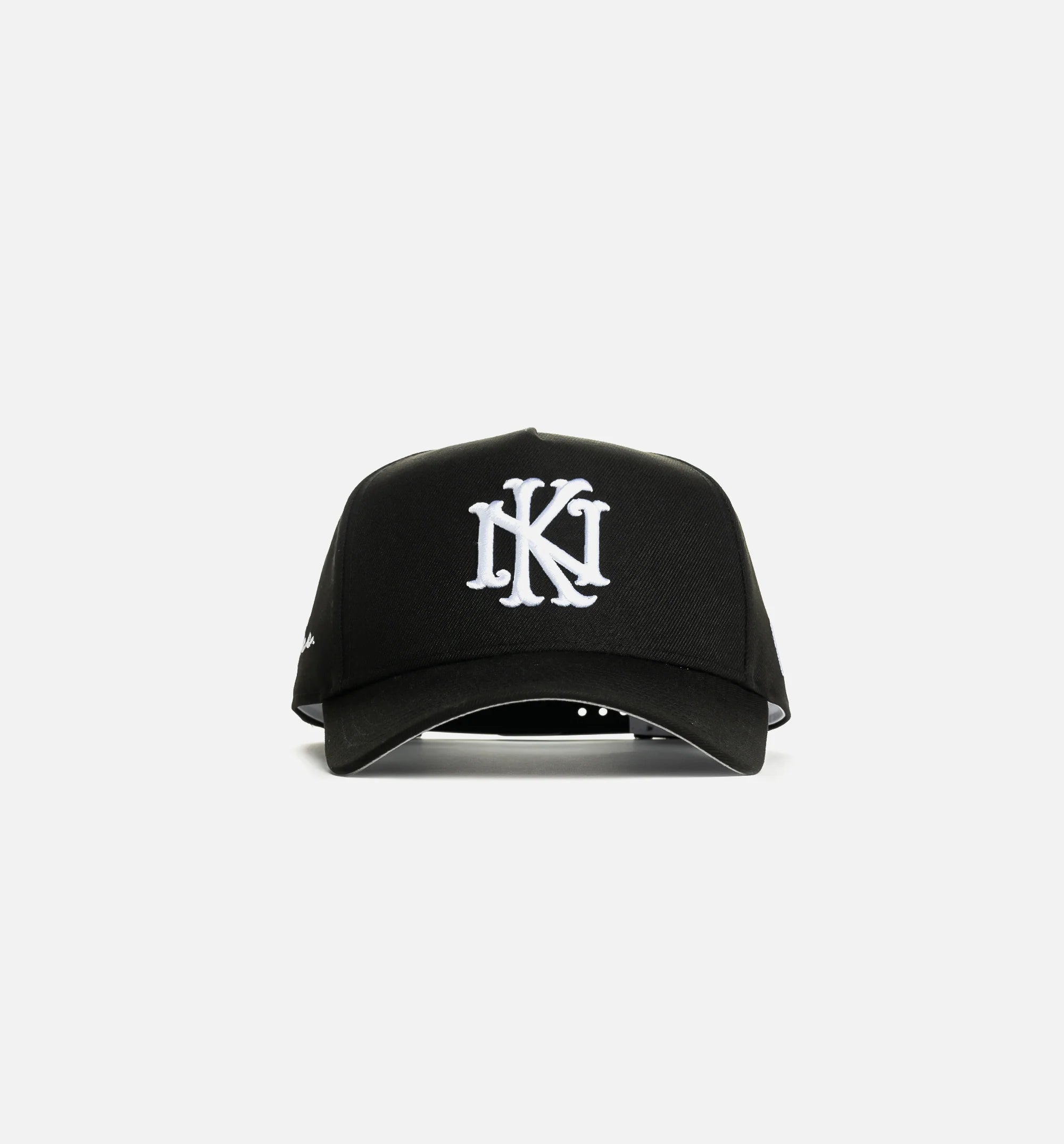 Nice Kicks 940AF Snapback Mens Hat Black White