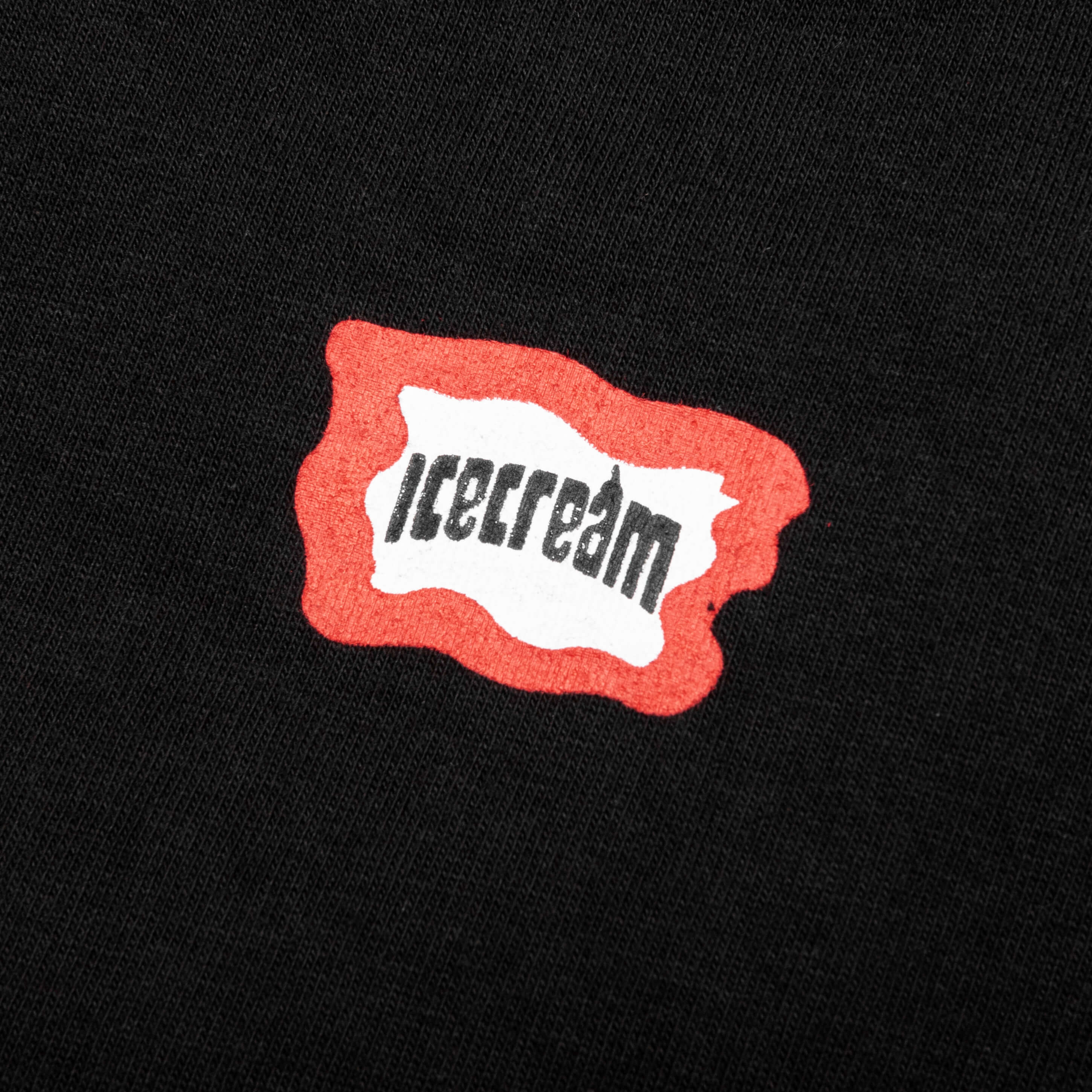 Dollars S S Tee Black