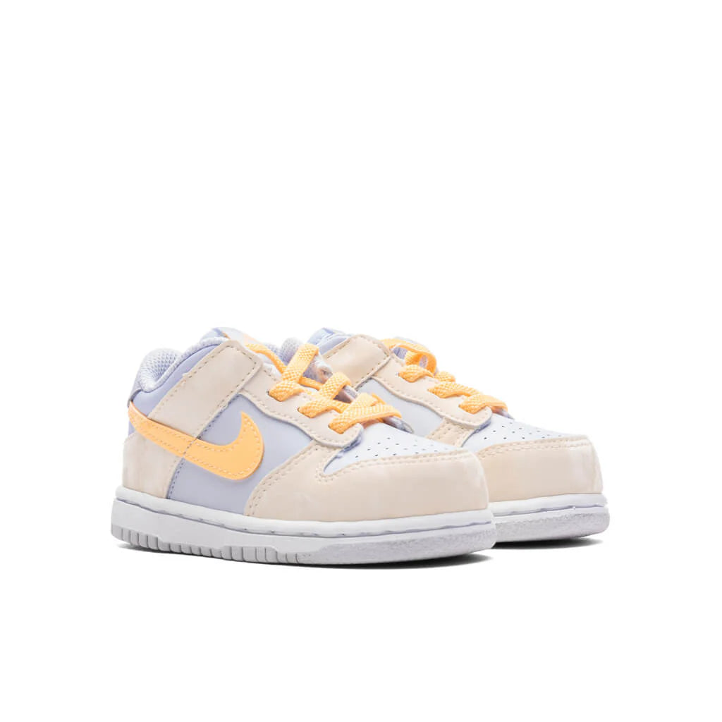 Dunk Low TD Pale Ivory Melon Tint Football Grey