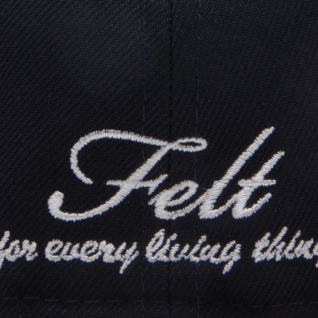 New Era x MLB x FELT 59FIFTY Houston Astros