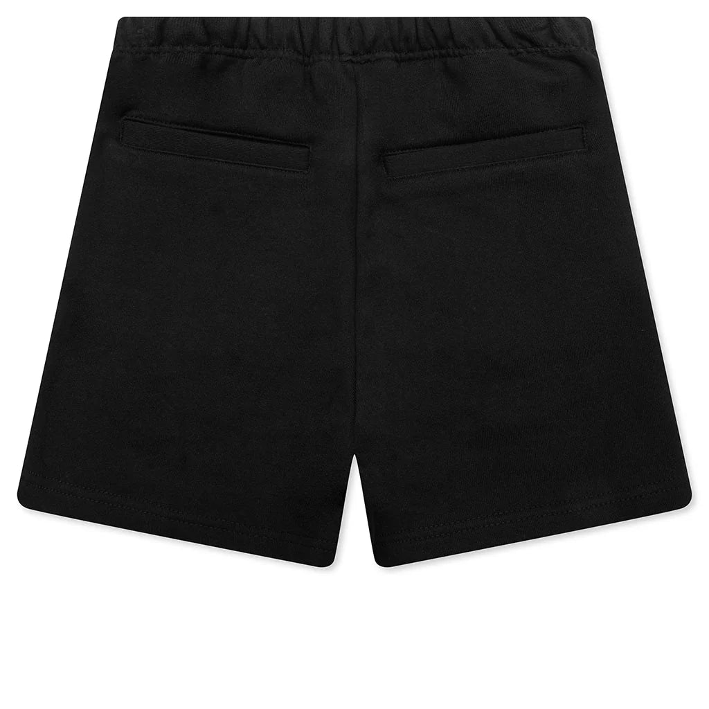 Kids Academy Sweatshorts Black