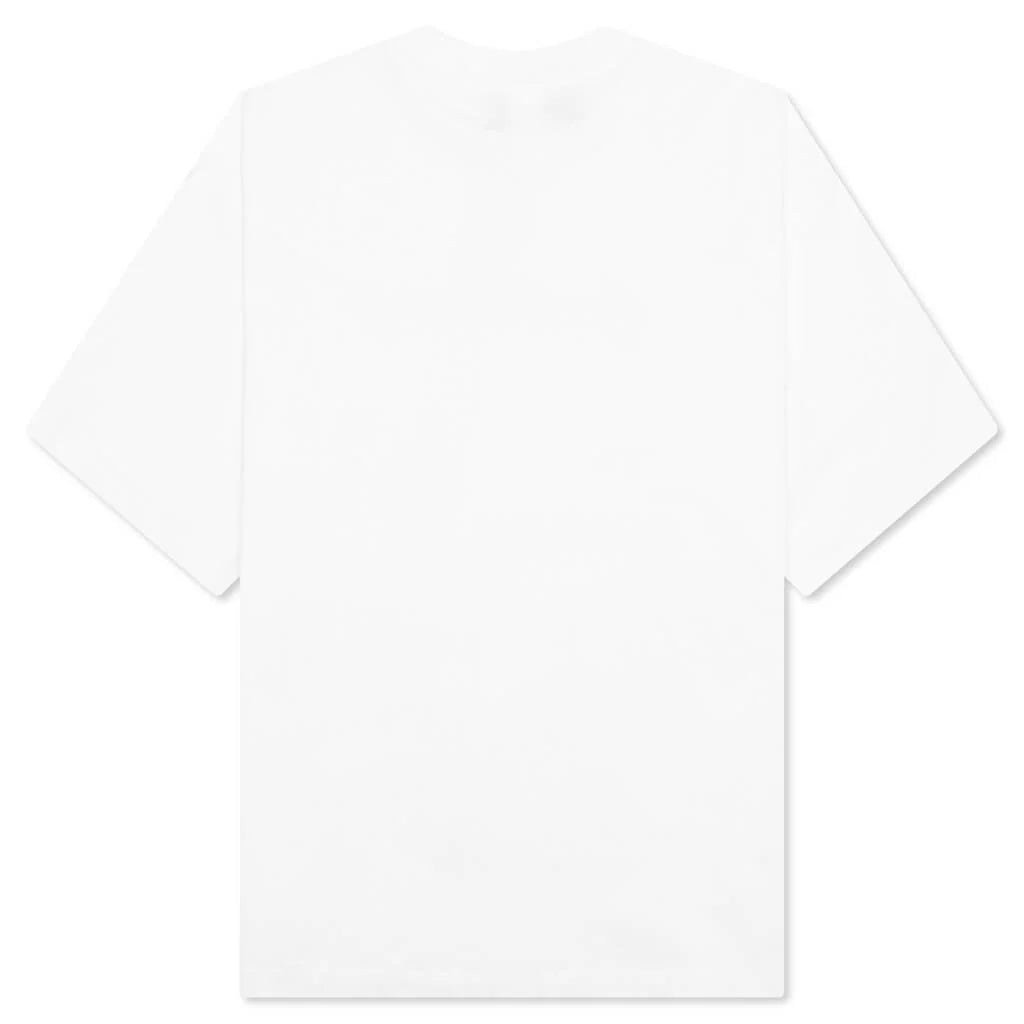 Birthstone Tee White