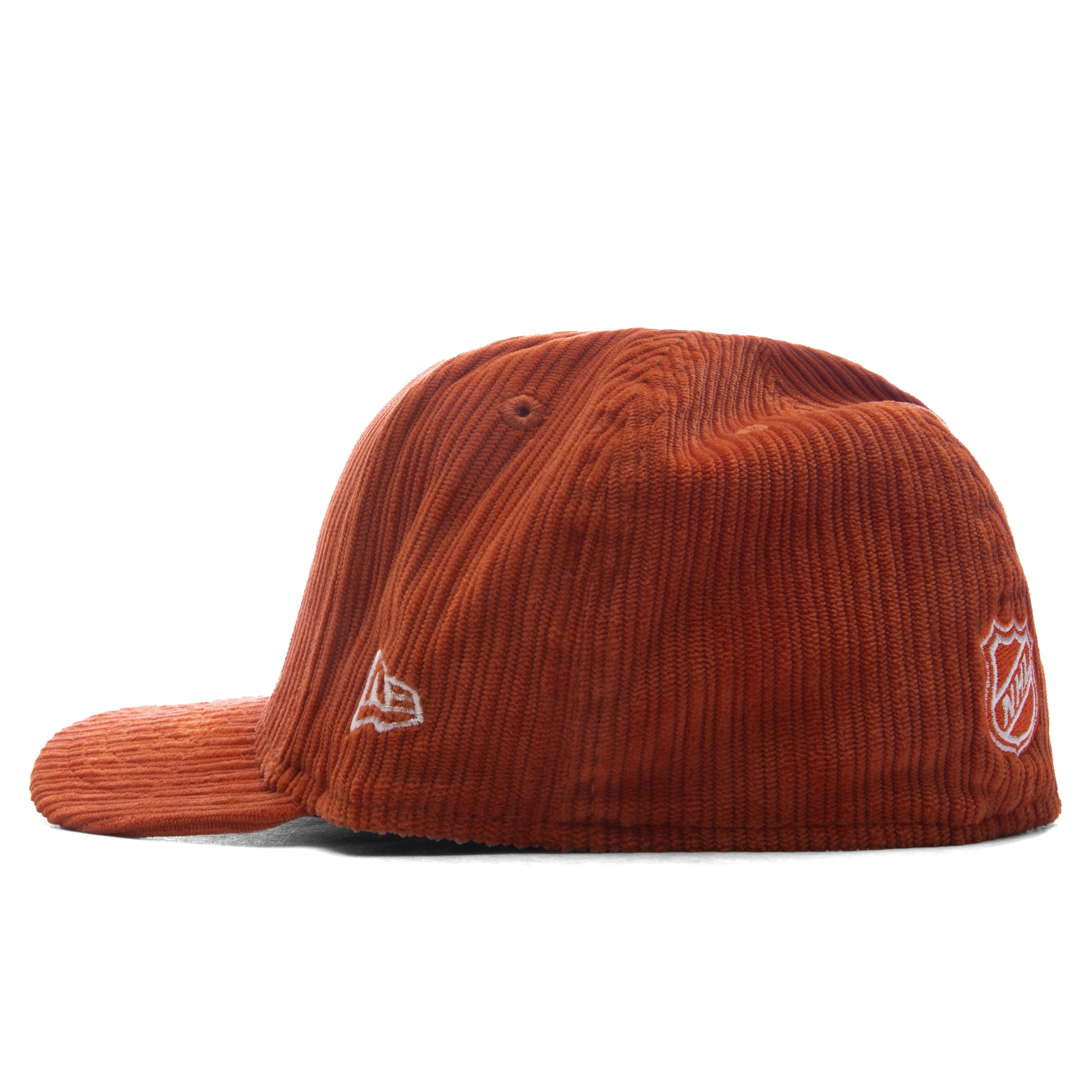 Chenille Pop 59FIFTY Fitted Hat Anaheim Ducks
