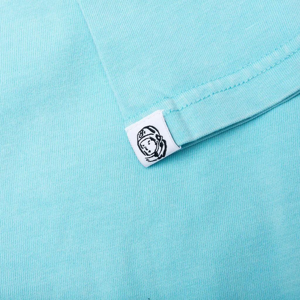 BB Tropics S S Knit Gulf Stream