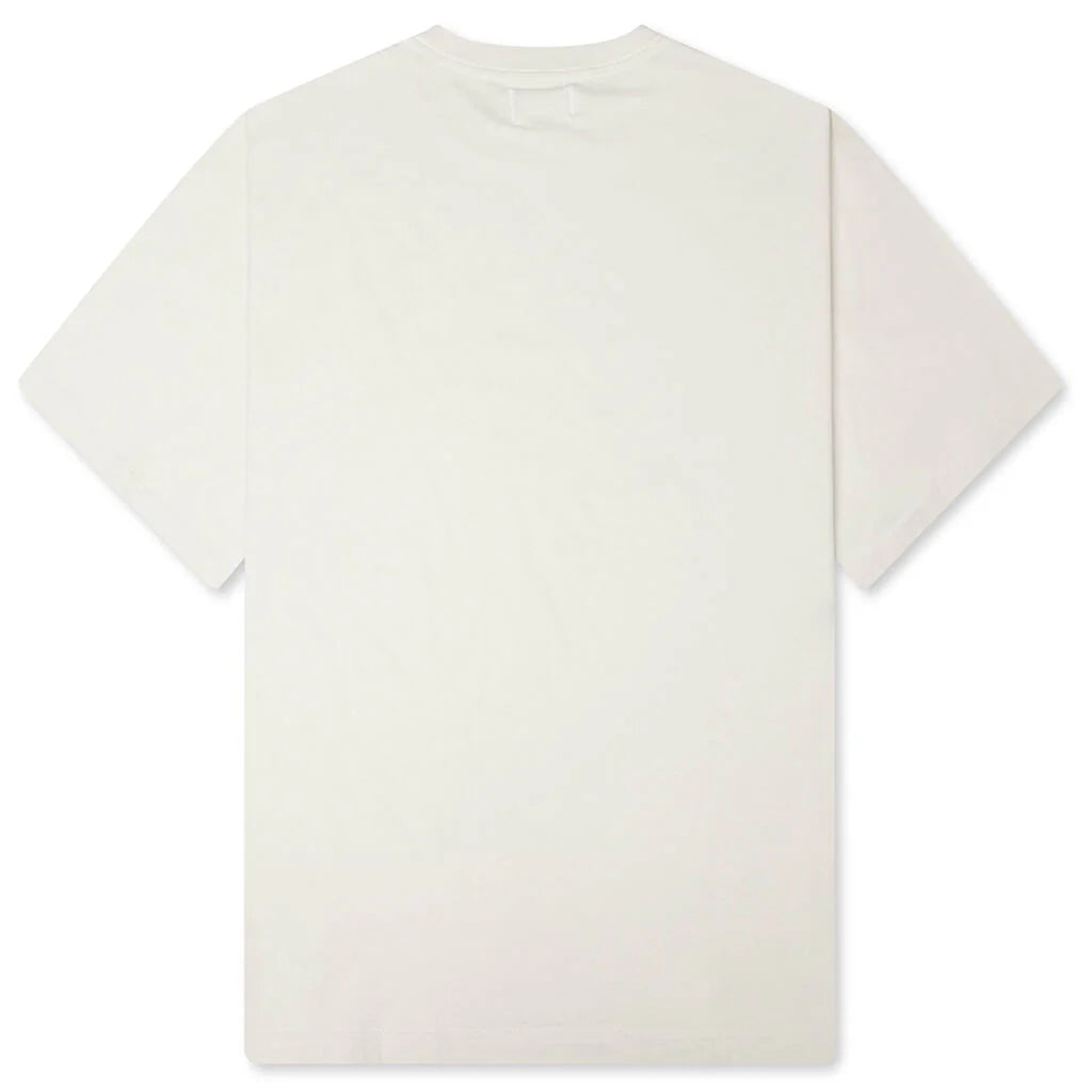 Never Been Regular Tee Grey