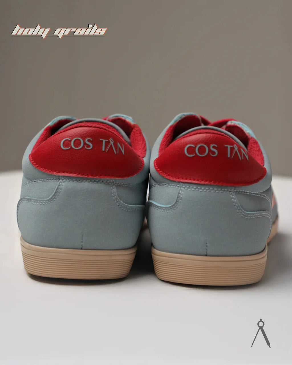 Vertex Blue Sneaker HG x Cos Tan