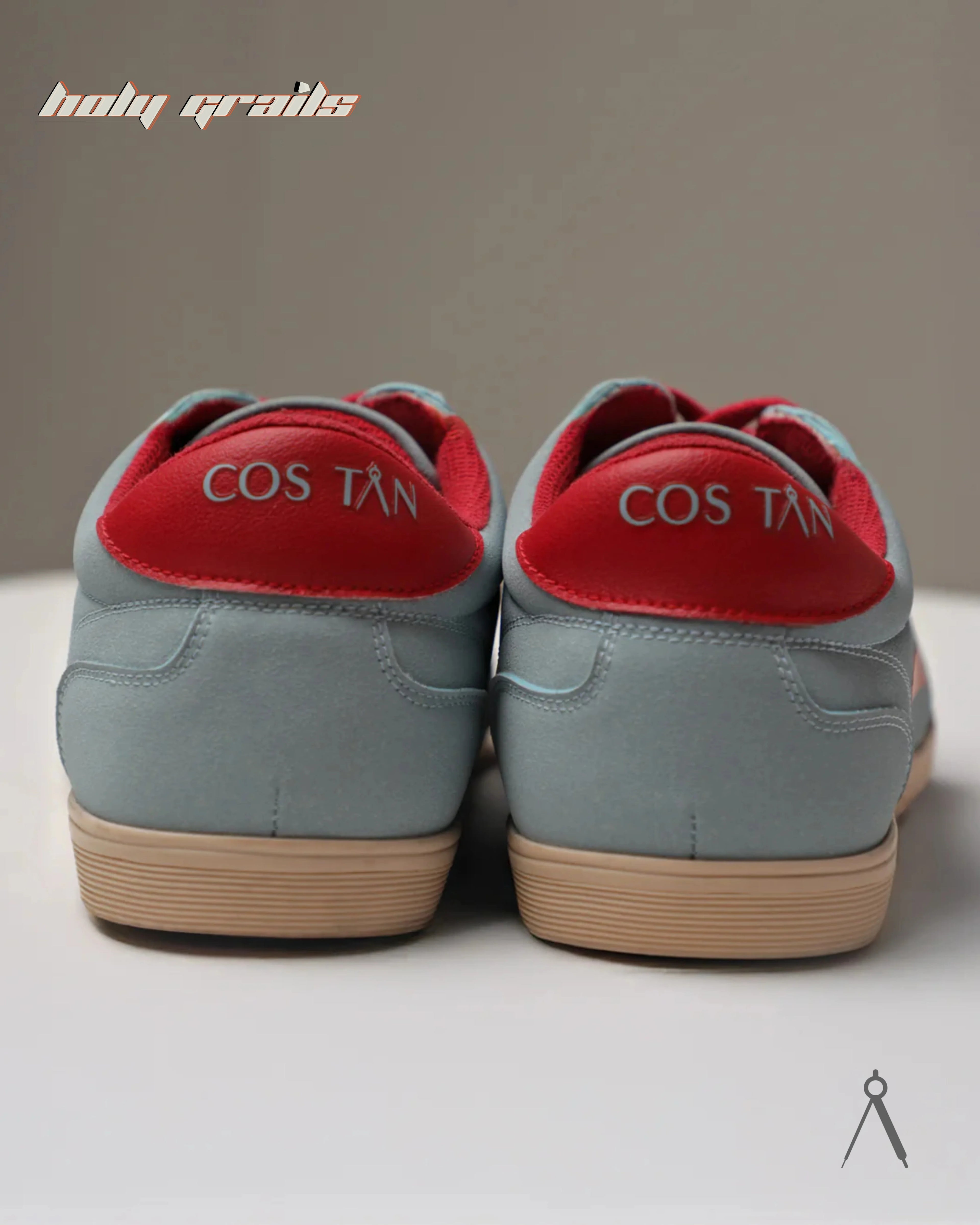 Vertex Blue Sneaker HG x Cos Tan