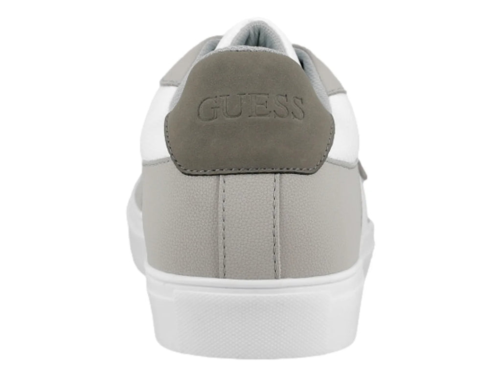 Tenis Guess Balrog Blanco y Gris para Hombre