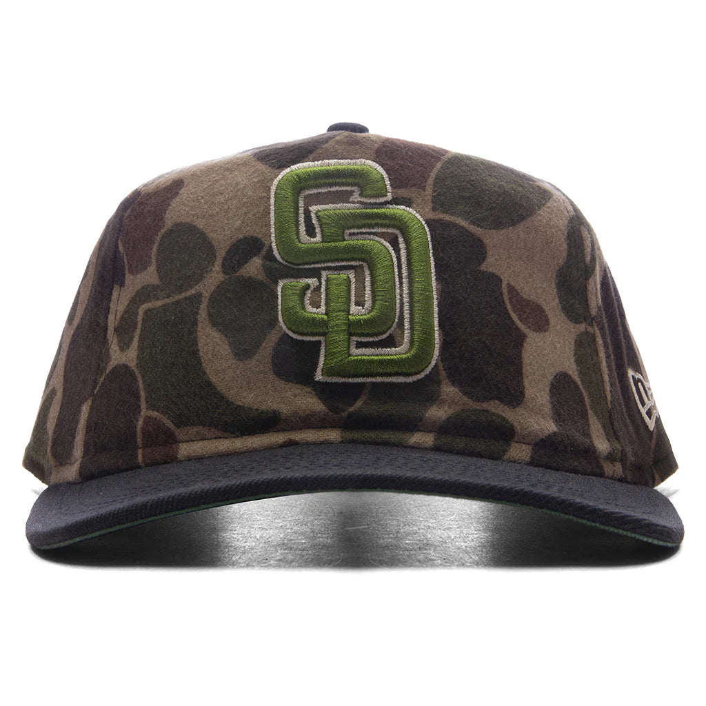 Wool Duck Camo 19TWENTY Adjustable San Diego Padres