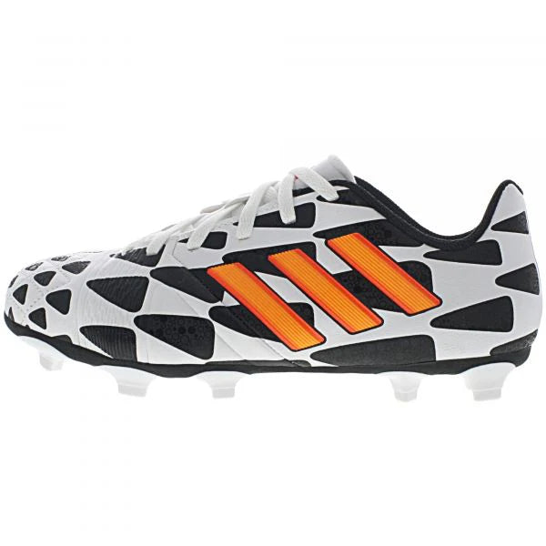 adidas Kids Nitrocharge 30 FG Jr FG Firm Ground Soccer Cleats