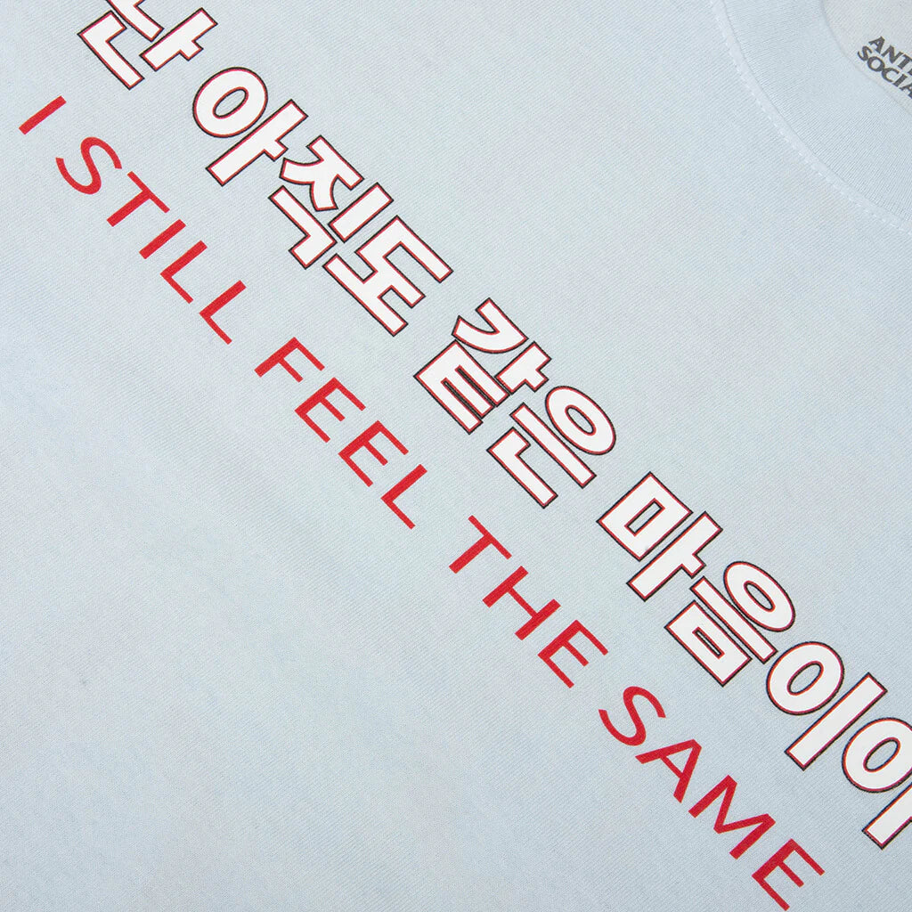 SFTS Tee Baby Blue