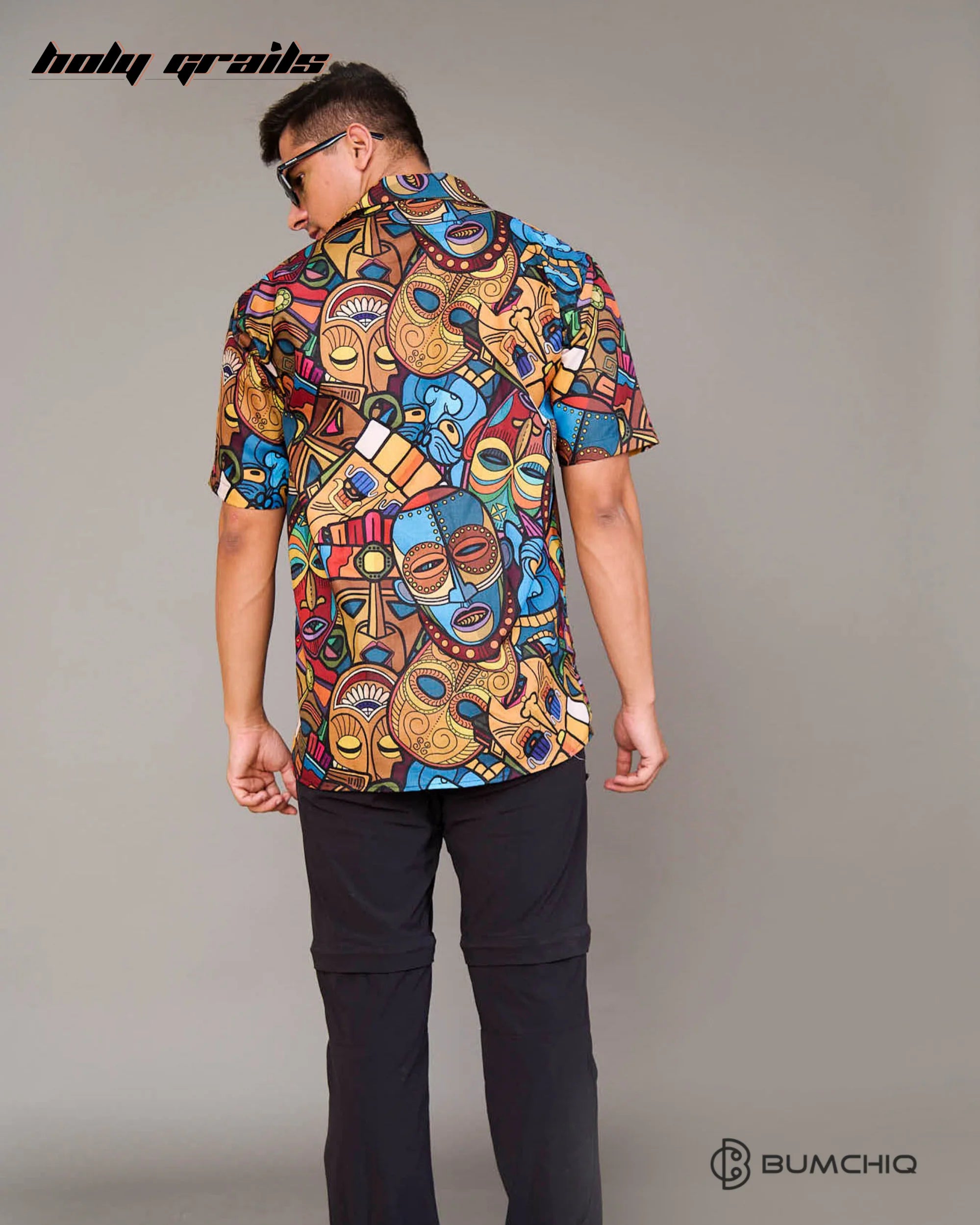 SkullCap Artistry Shirt HG x Bumchiq