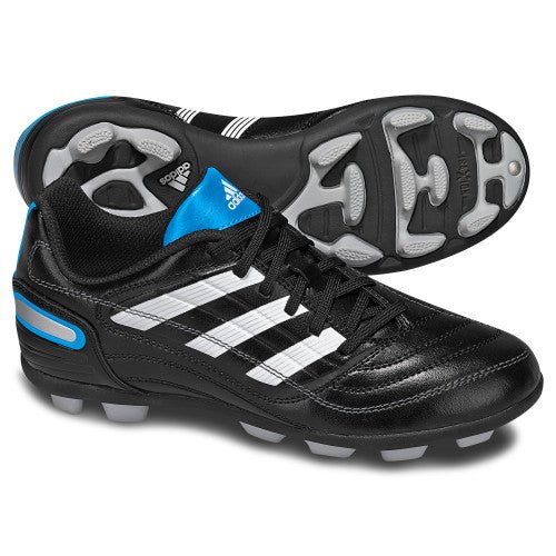 adidas Predito X HG Jr Black White