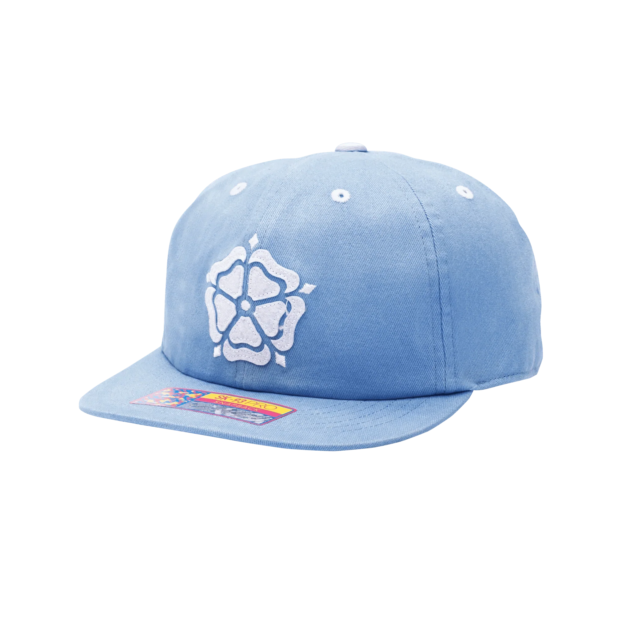 Fan Ink Manchester City Bankroll Snapback Hat