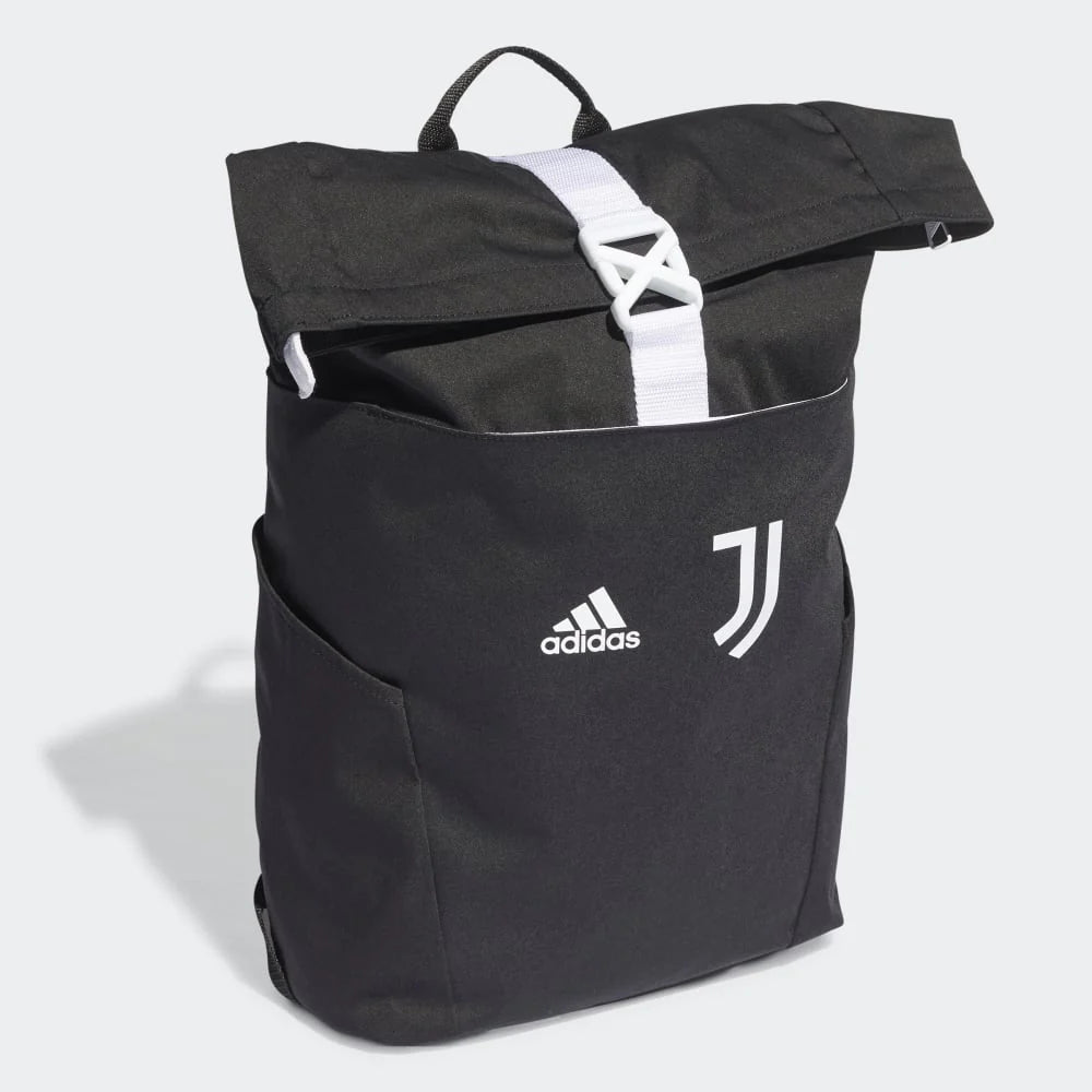 adidas Juventus Backpack Black White