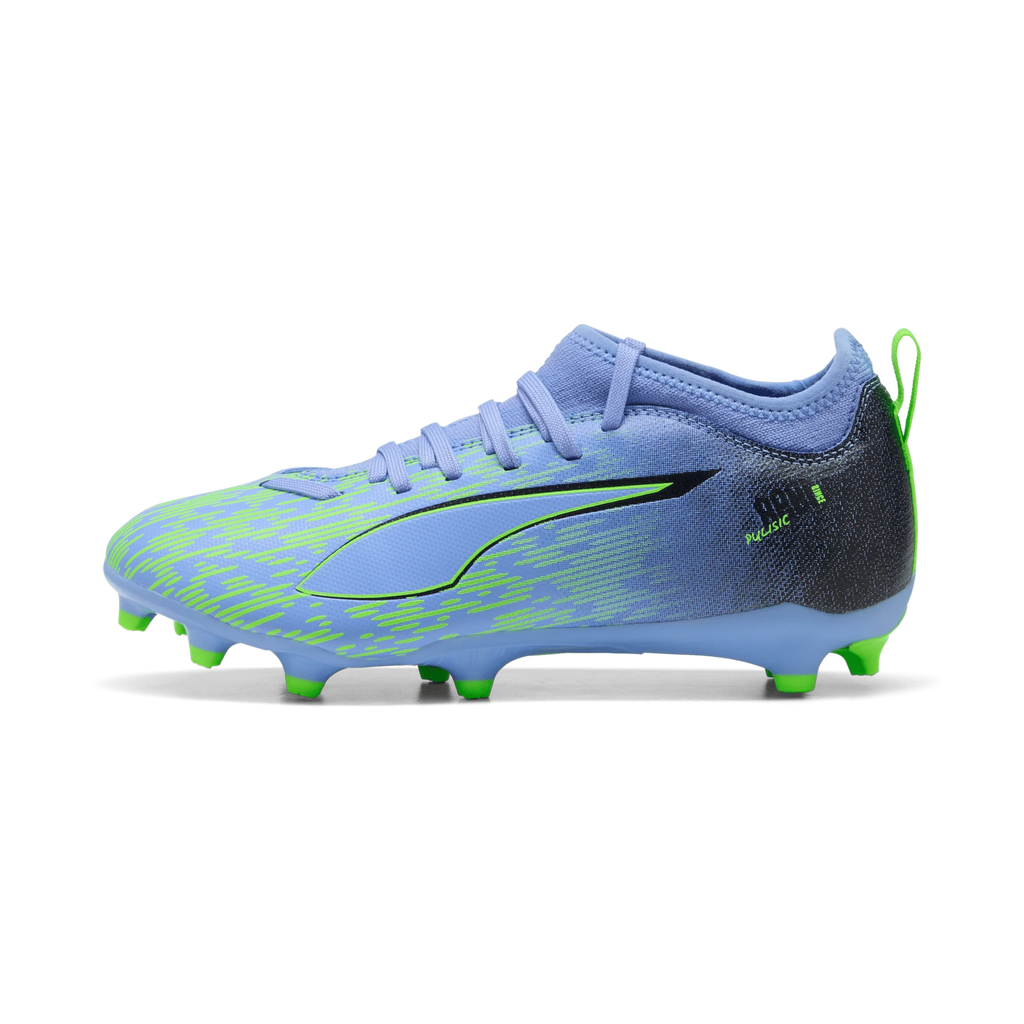 PUMA Ultra 5 Match Chasing The Dream FG AG Firm Multi Ground Football Junior Purple