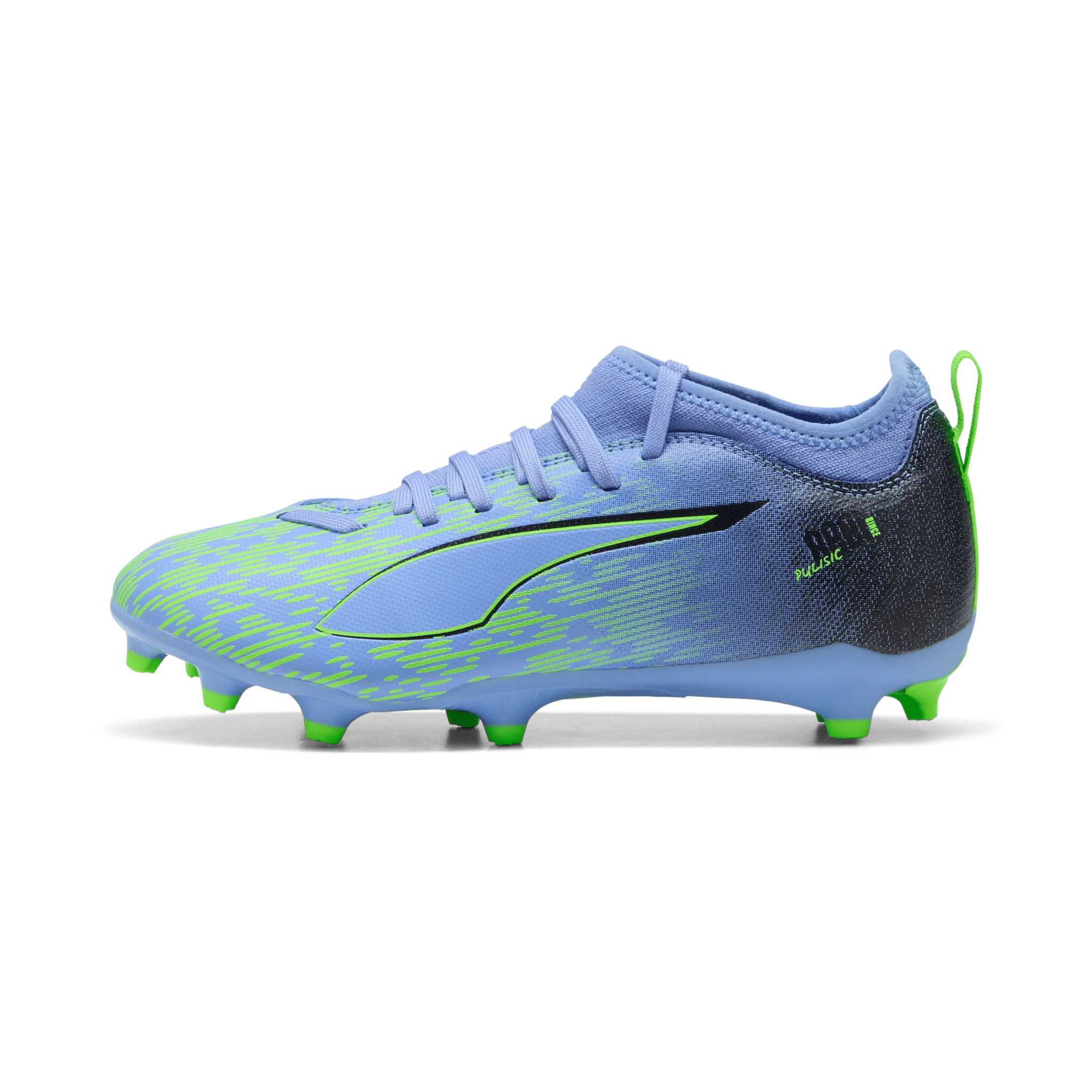 PUMA Ultra 5 Match Chasing The Dream FG AG Firm Multi Ground Football Junior Purple