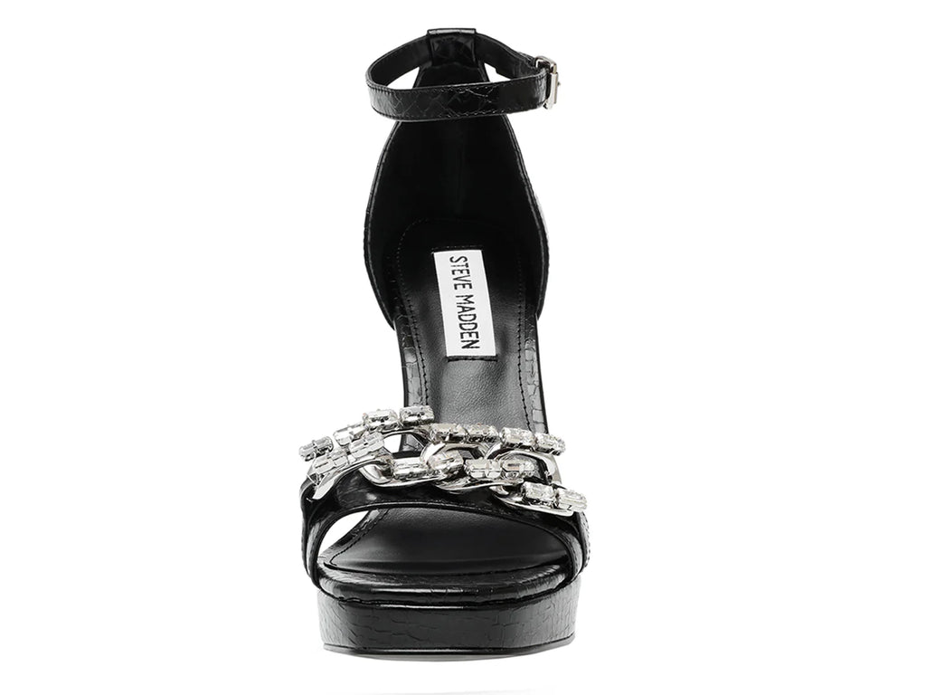 Zapatillas Steve Madden Negro Snake para Mujer