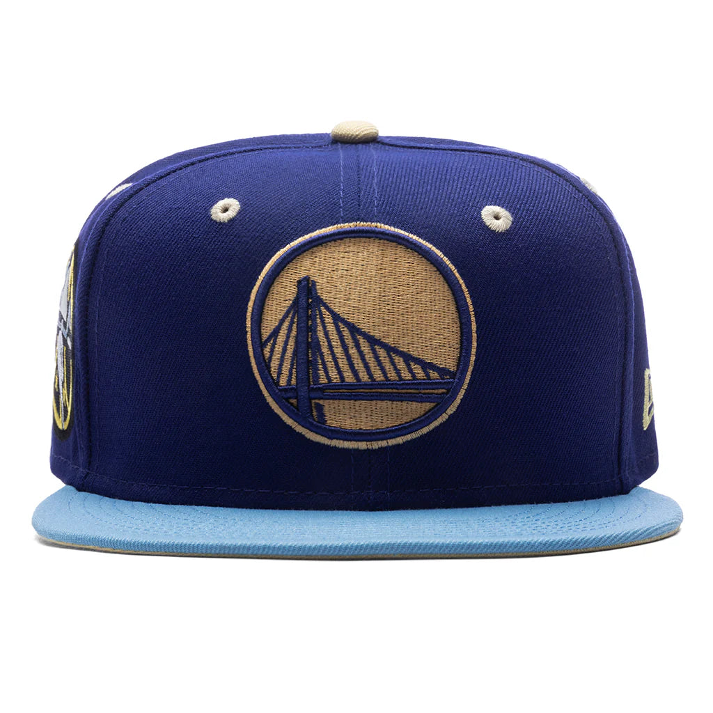 Feature x New Era 59FIFTY Fitted Golden State Warriors
