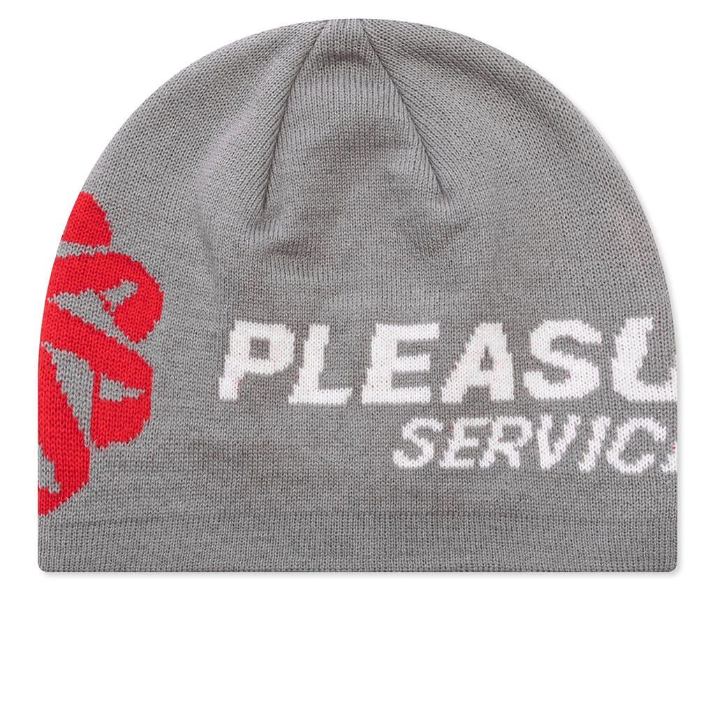 Service Skully Grey