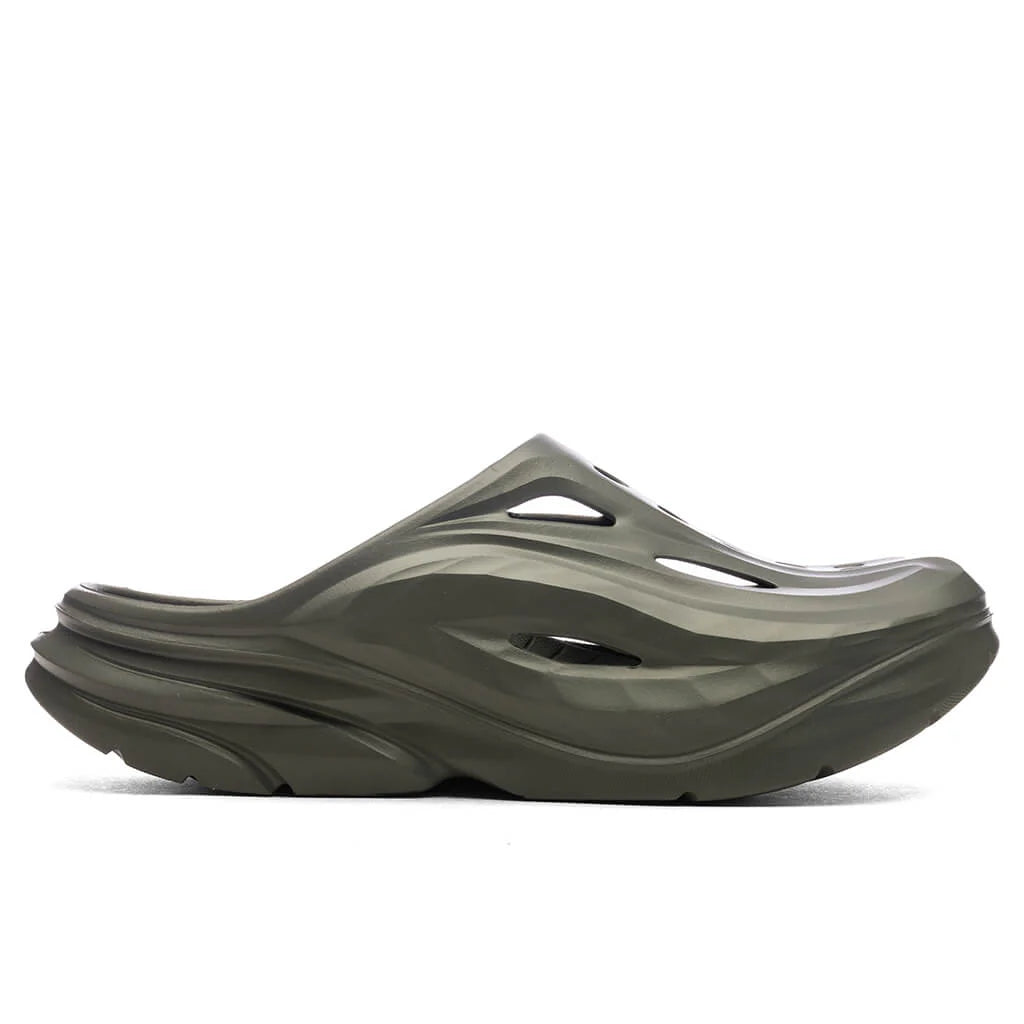 Ora Recovery Mule Slate