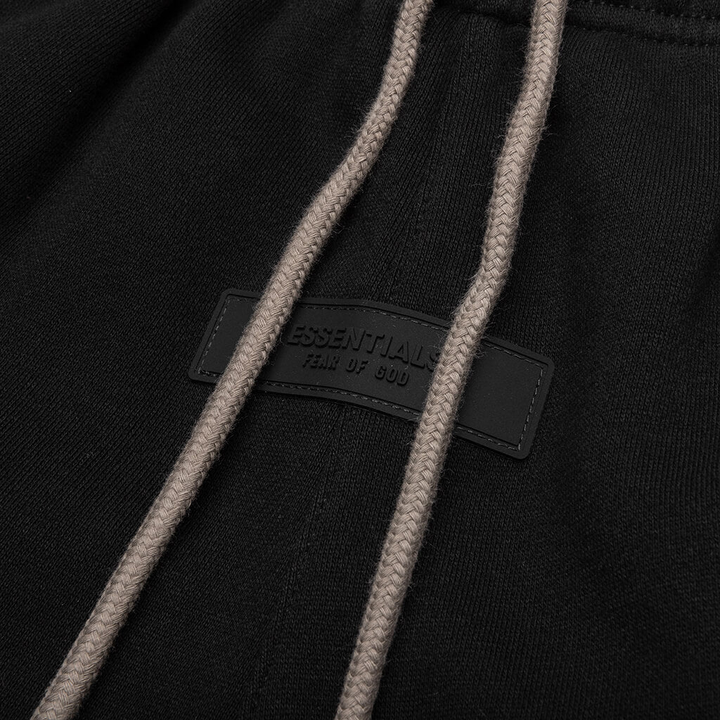 Essentials Sweatshort Black