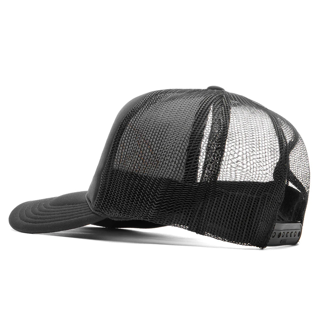 Feature x Wynn Shine Trucker Black