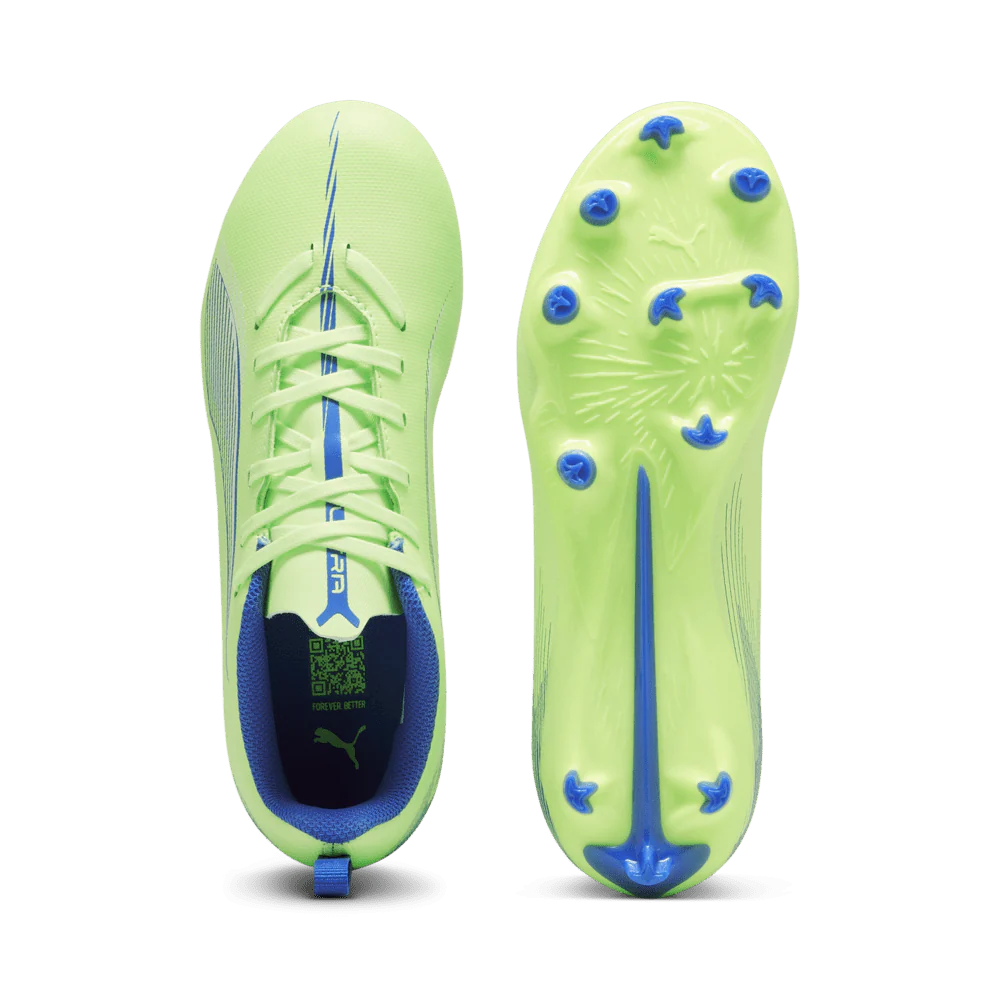 PUMA Ultra 5 Play FG AG JR Soccer Cleats