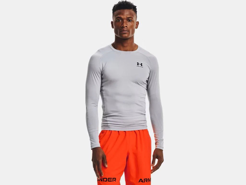 Under Armour Mens HeatGear Long Sleeve