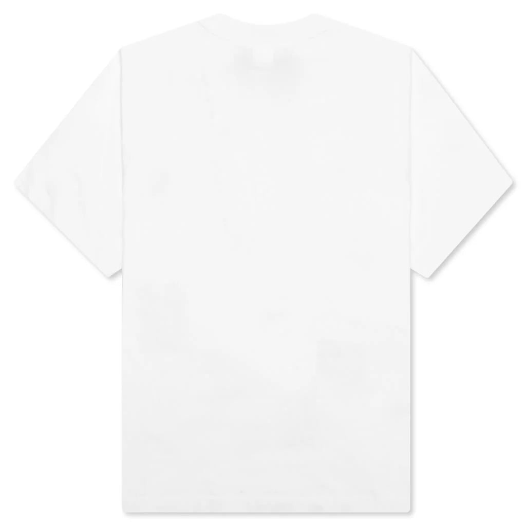 Dogs of Paris Tee White