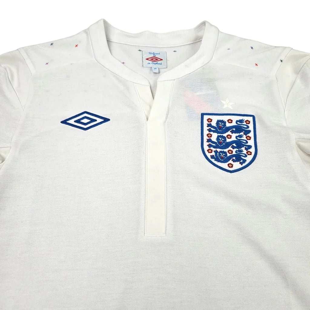 Umbro Boys England Boys Home 2010 2011