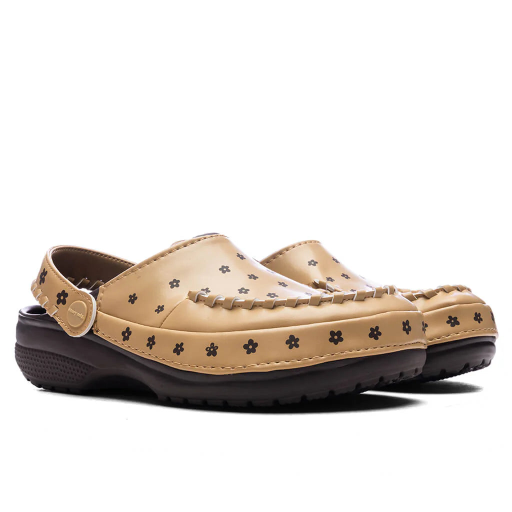 Crocs x Story MFG Classic Clog Espresso