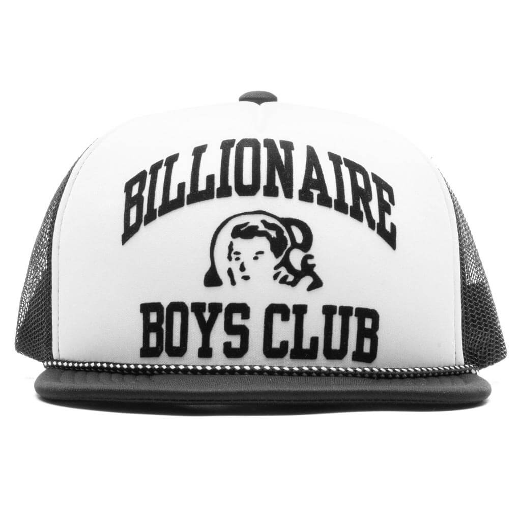 BB Space Cap Hat Black