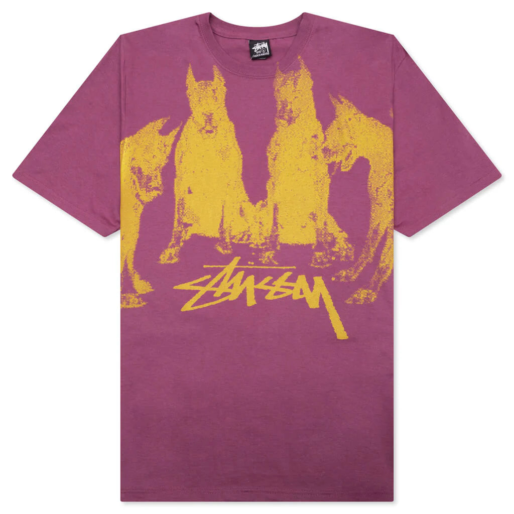 Dobermans Tee Berry