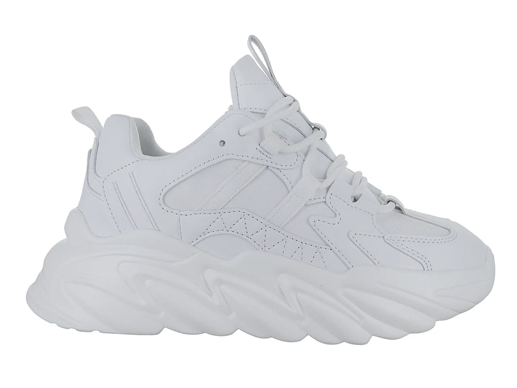Tenis Madden Girl Wave Blanco para Mujer