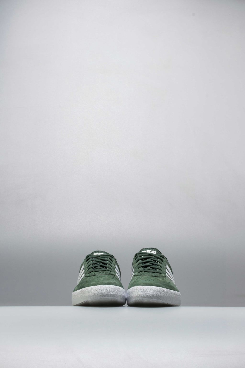 350 Mens Performance Shoe Green White Gold