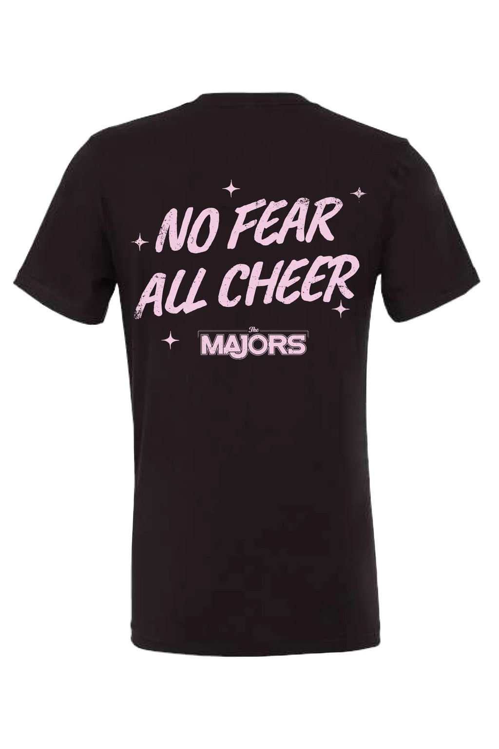 Majors No Fear Tee