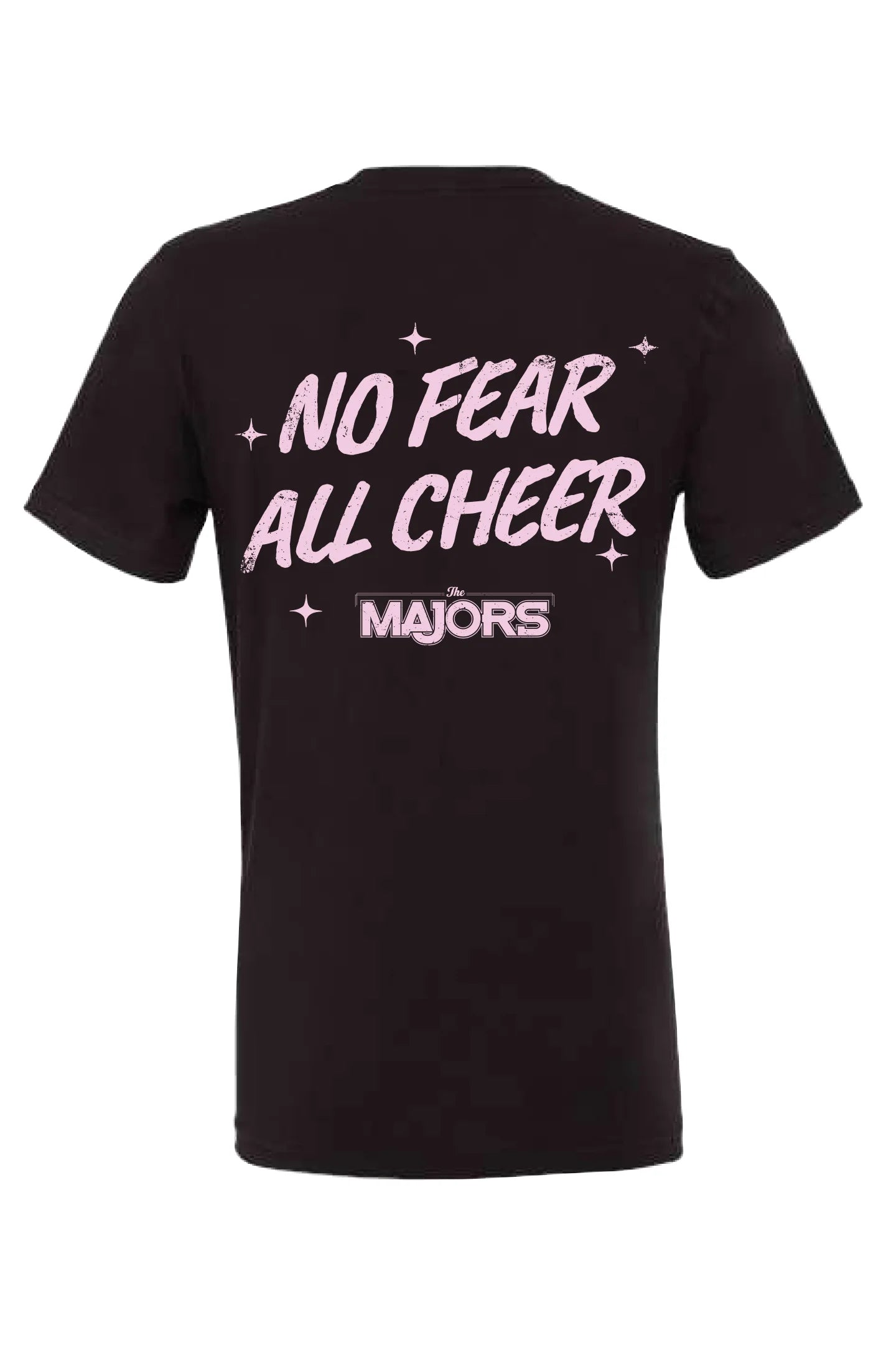 Majors No Fear Tee