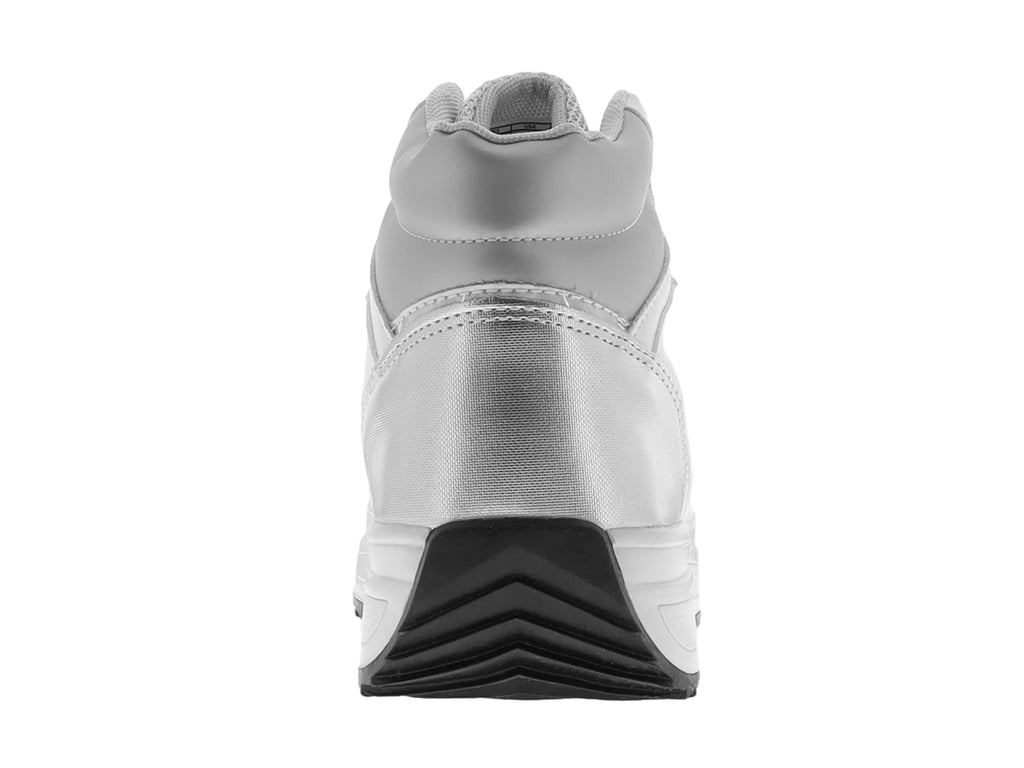 Tenis Clasben Danna Blanco para Mujer