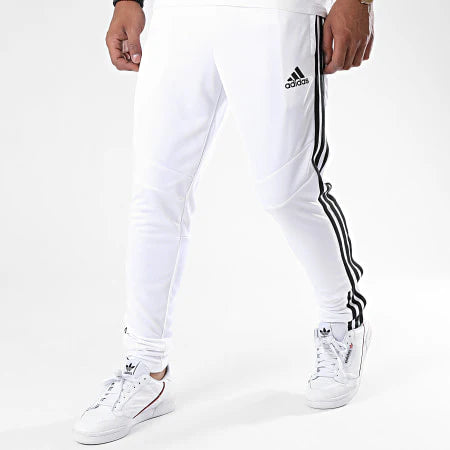 adidas Tiro 19 Pant White Black