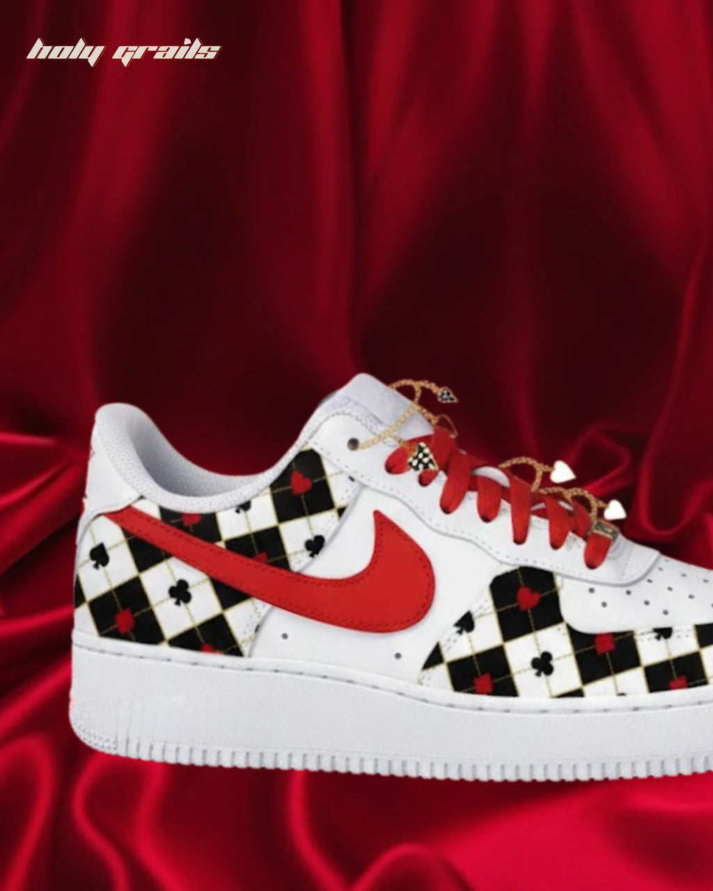 Air Force 1 x Born To Win
