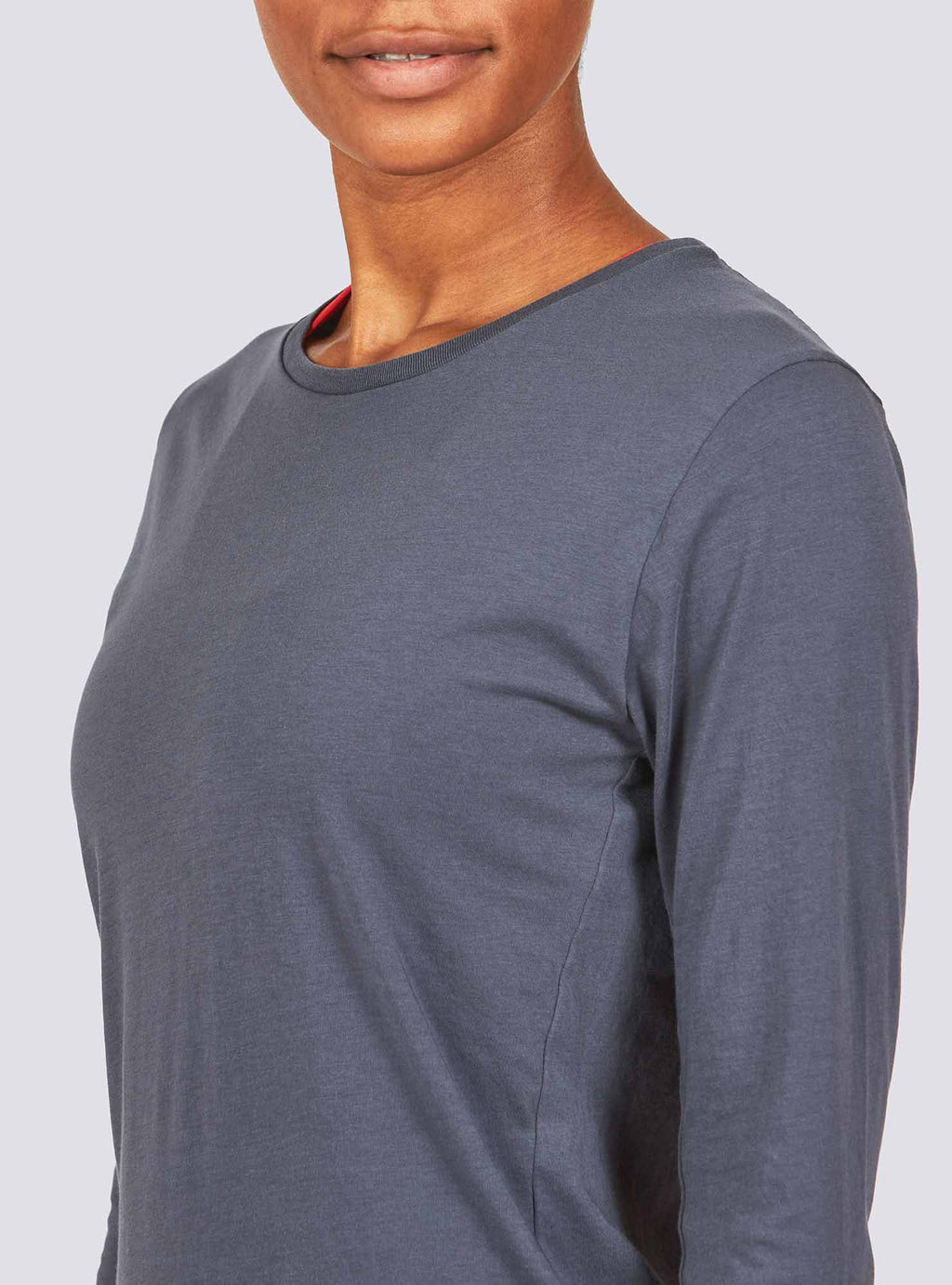 Womens Janji Runterra Bio Long Sleeve