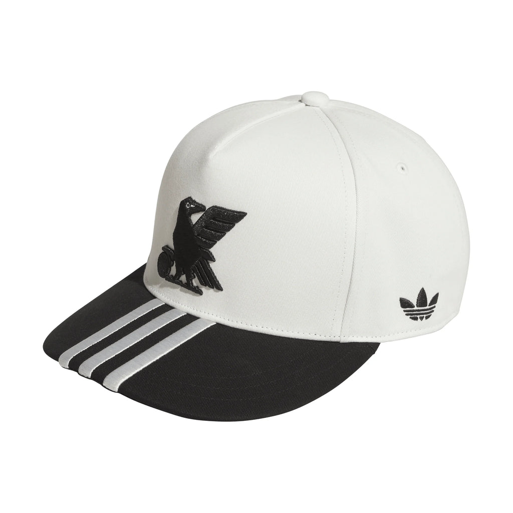 adidas Japan Away Soccer Cap White