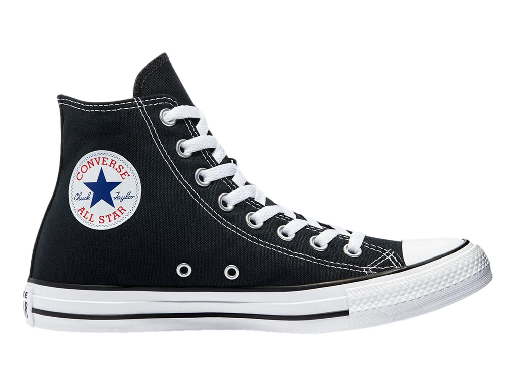 Tenis Converse Negro Unisex