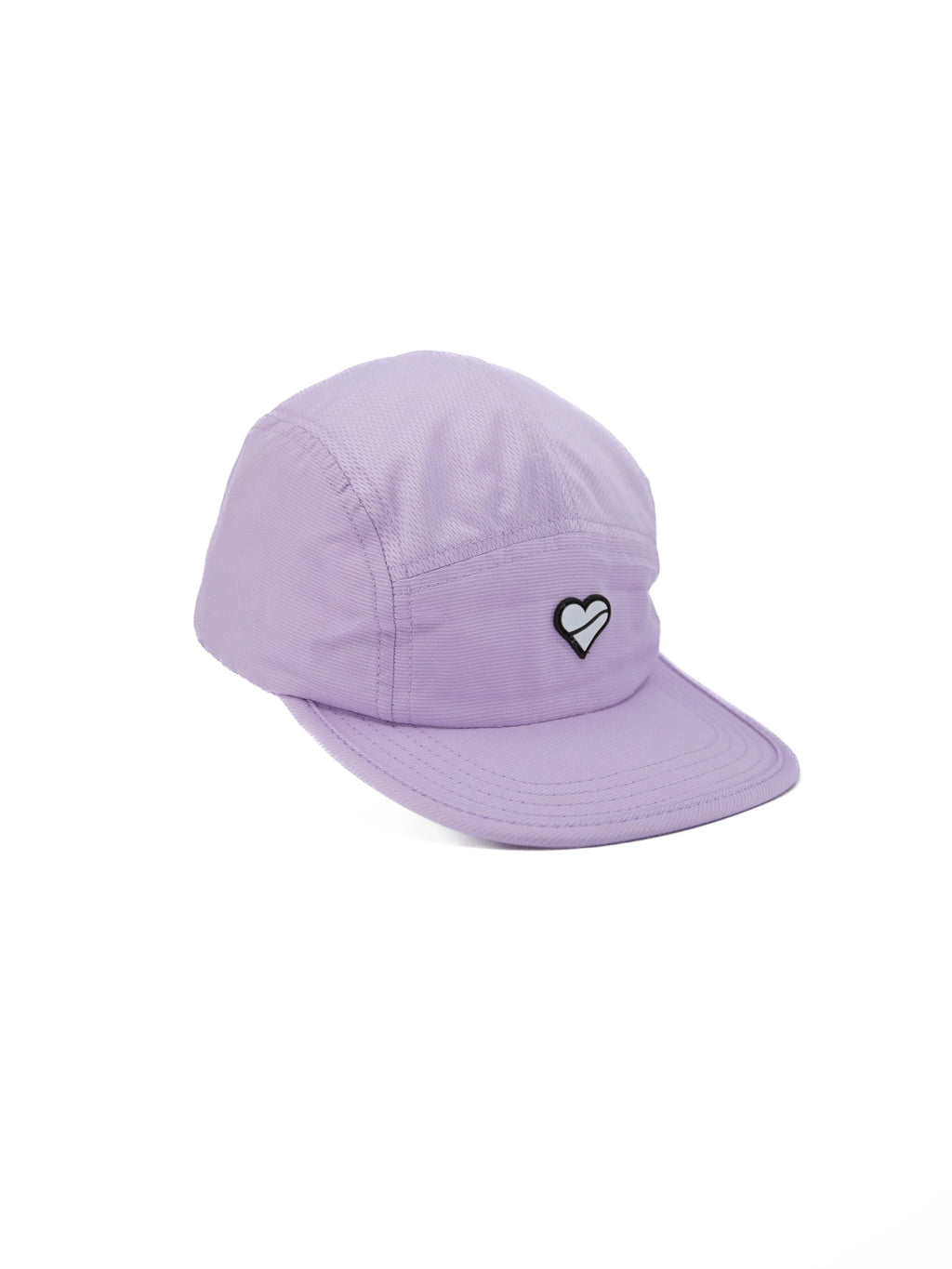Heartbreak Halsted 5 Panel Run Hat