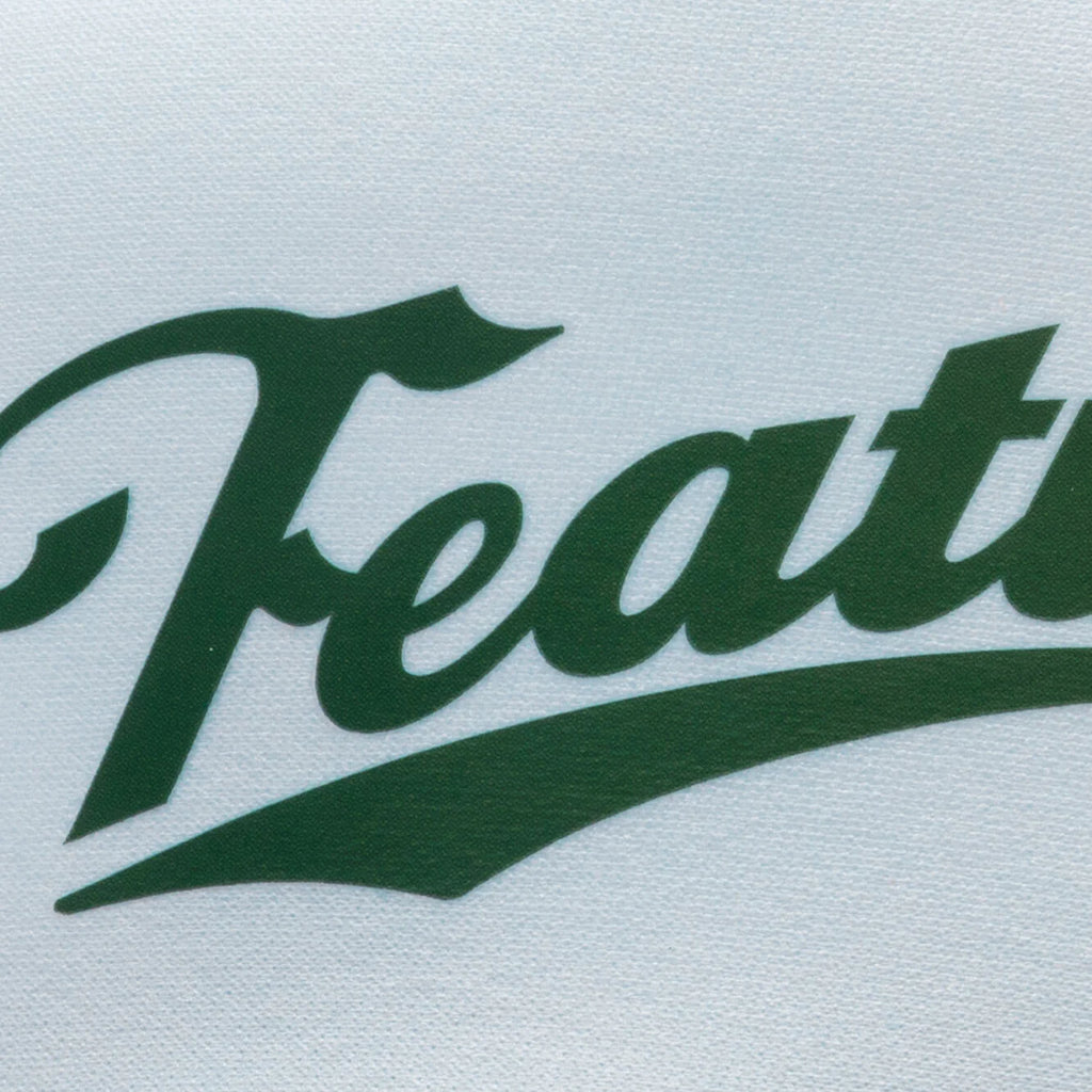 Frew Trucker Hat Dark Green White