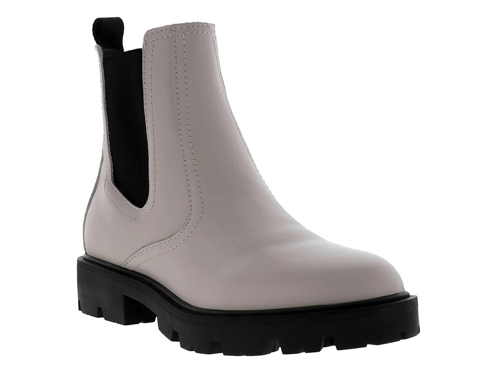 Botines Casuales Nine West Color Ivory